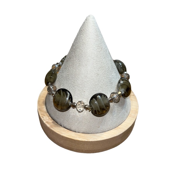 Fashion Jewelry Jewelry - Beaded Stretchy Abstract Beaded Bracelet